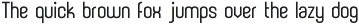 Armano Display Typeface preview