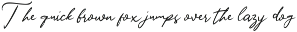 Newaves (Signature) - Font Duo preview