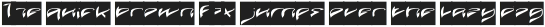 Java Island-Inverse otf (400)