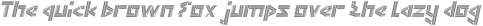 JELANG Italic ttf (400) Sample