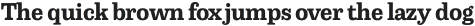 Capital Serif Bold otf (700)