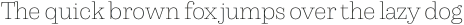Capital Serif ExtraLight otf (200)