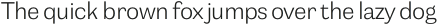 Capital Gothic Light otf (300)