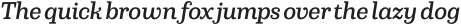 Capital Serif Medium Italic otf (500)