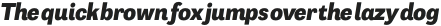 Capital Gothic ExtraBold Italic otf (700)