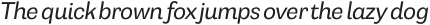 Capital Gothic Regular Italic otf (400)