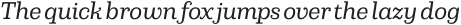 Capital Serif Regular Italic otf (400)