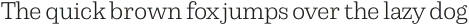 Capital Serif Light otf (300)