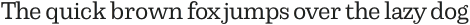 Capital Serif Regular otf (400)