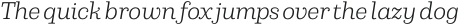 Capital Serif Light Italic otf (300)