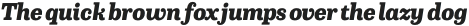 Capital Serif ExtraBold Italic otf (700)