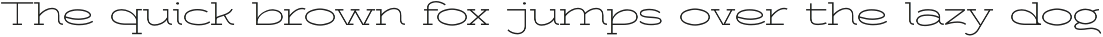 Broad Range Font preview