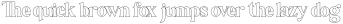 Botanist Outline otf (400)