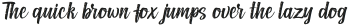 Heyladish Script otf (400)