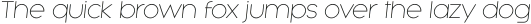 Minigap Thin Italic otf (100)