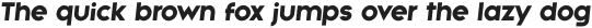 Minigap Black Italic otf (900)