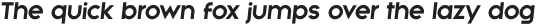 Minigap Bold Italic otf (700)