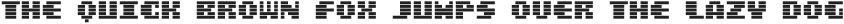 MultiType Rows Display Bold otf (700)