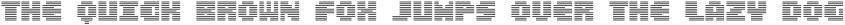 MultiType Rows Display Bold 3 otf (700)