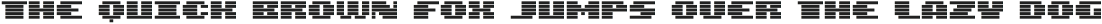 MultiType Rows Display Wide Bold otf (700)
