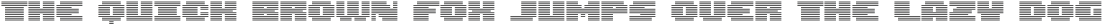 MultiType Rows Display Wide Bold 3 otf (700)