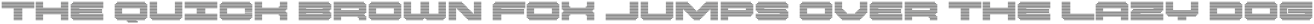 MultiType Rows Loose Bold 2 otf (700)