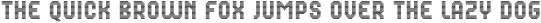 MultiType Rows Narrow otf (400)