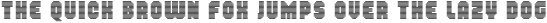 MultiType Rows Narrow Bold otf (700)