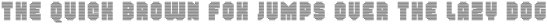 MultiType Rows Narrow Bold 2 otf (700)