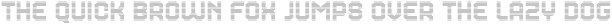 MultiType Rows Regular 3 otf (400) Sample