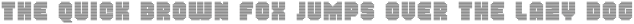 MultiType Rows Regular Bold 2 otf (700)