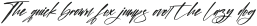 The Mondela Catalisa Script Italic otf (400)
