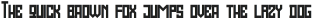 UNIFIED-Bold otf (700)