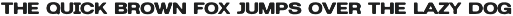 Royal Ocean font preview