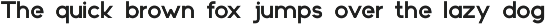 Casper Typeface preview