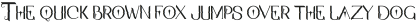 Qallos ttf (400) Sample