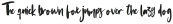Better Wild Font otf (400)