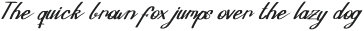 John Tone Italic otf (400)