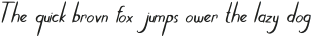 FEELIX Italic otf (400)
