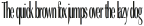 CittaNovela Display otf (400)