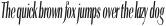 CittaNovela Text Used Italic otf (400)