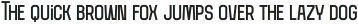 Gazette Regular otf (400)