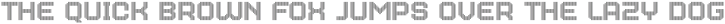 MultiType Lines Wide 2 otf (400) Sample