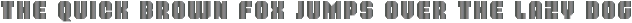 MultiType Lines Regular Bold otf (700)