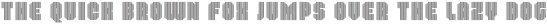 MultiType Lines Narrow Bold 2 otf (700)