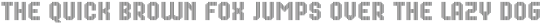 MultiType Lines Narrow 2 otf (400)