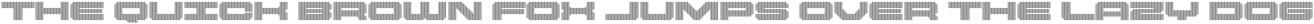 MultiType Lines Loose Bold 2 otf (700) Sample