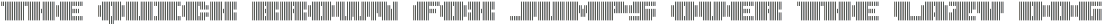 MultiType Lines Display Wide Bold 3 otf (700)