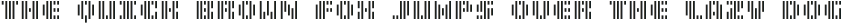 MultiType Lines Display Bold 2 otf (700)