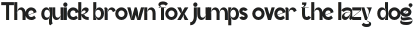Pinfong Typeface Regular otf (400)